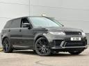 LAND ROVER Range Rover Sport HSE SDV6 Auto